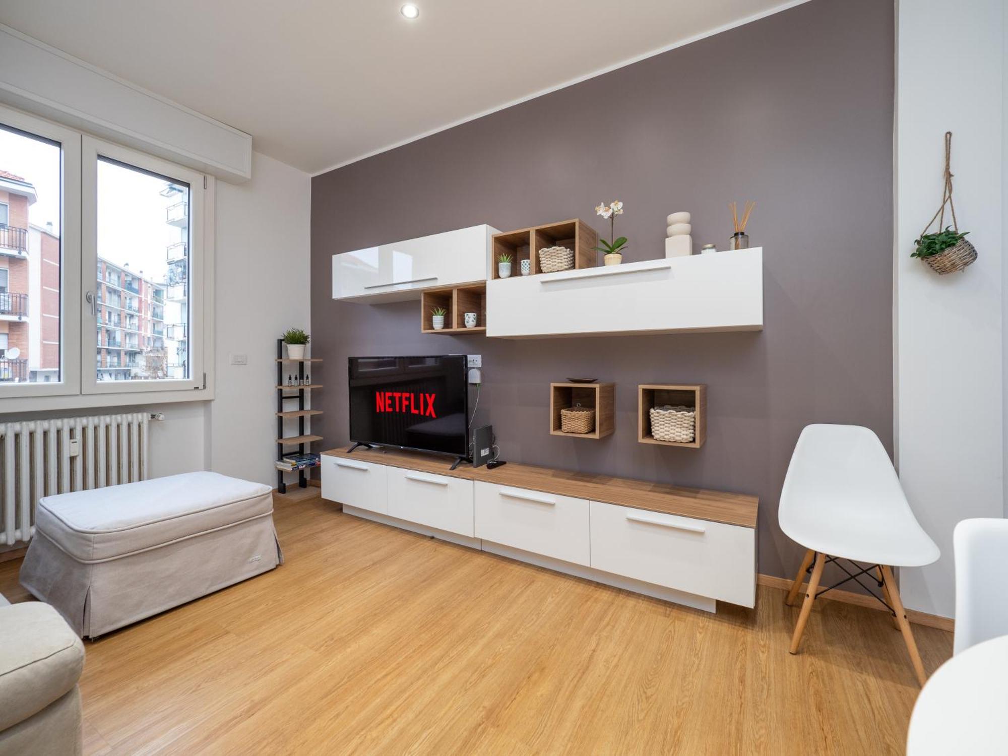 Milano 5 Guests - Modern Apt With Balcony Exterior foto